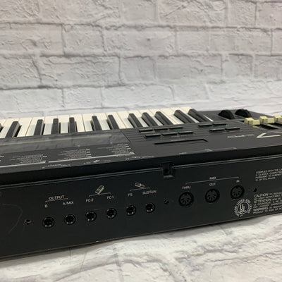 Yamaha DX7IIFD FM Synthesizer