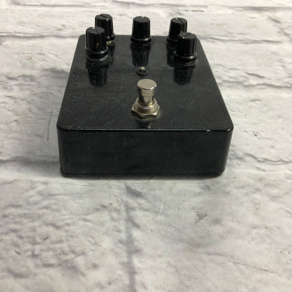 Black Arts Black Forest Distortion Pedal Evolution Music