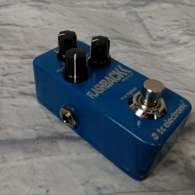 TC Electronic flashback mini Delay Pedal