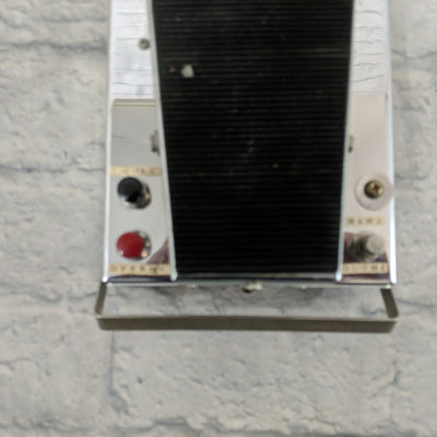 Vintage 1970s Morley RWV Rotating Wah Volume Overdrive Chorus Pedal with Case