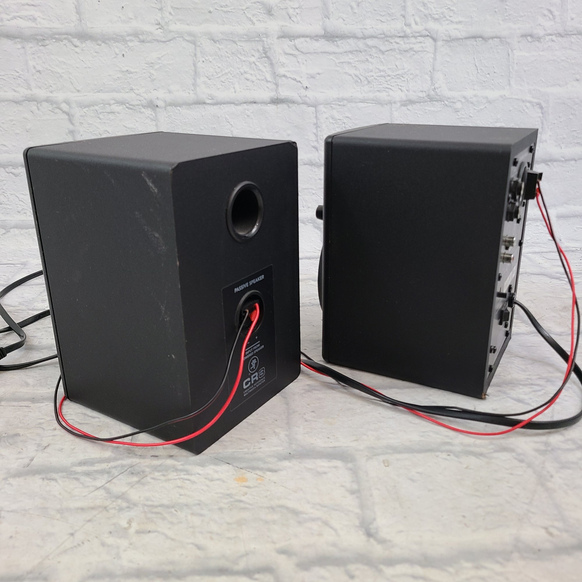 Mackie CR3 Creative Reference Multimedia Monitors (PAIR)