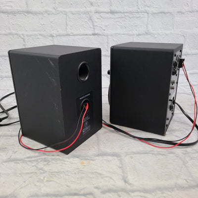 Mackie CR3 Creative Reference Multimedia Monitors (PAIR)