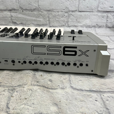 Yamaha CS6X Control Synthesizer Analog Synth