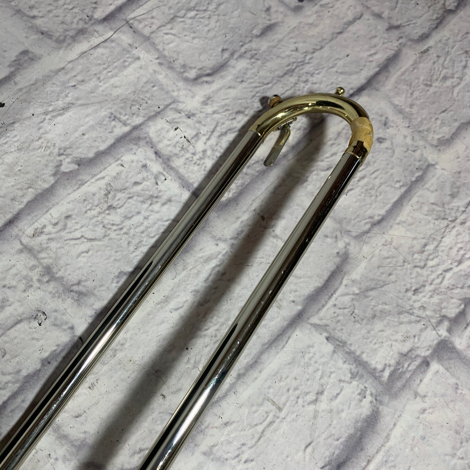 King 3B Tenor Trombone Standard Finish