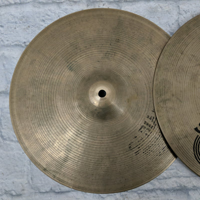 Sabian AAX 14" Hi Hats