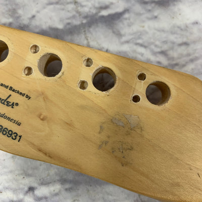 2005 Squier by Fender Tele Neck