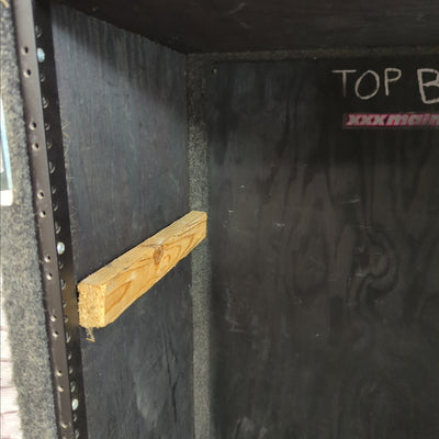 Unknown 16u Rack Case Rack Case