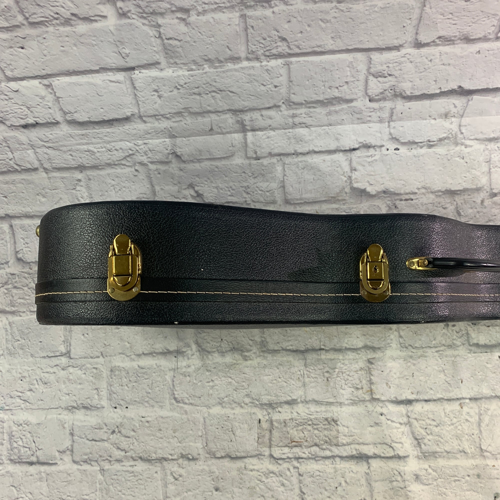Unknown Electric Guitar Hard Shell Case