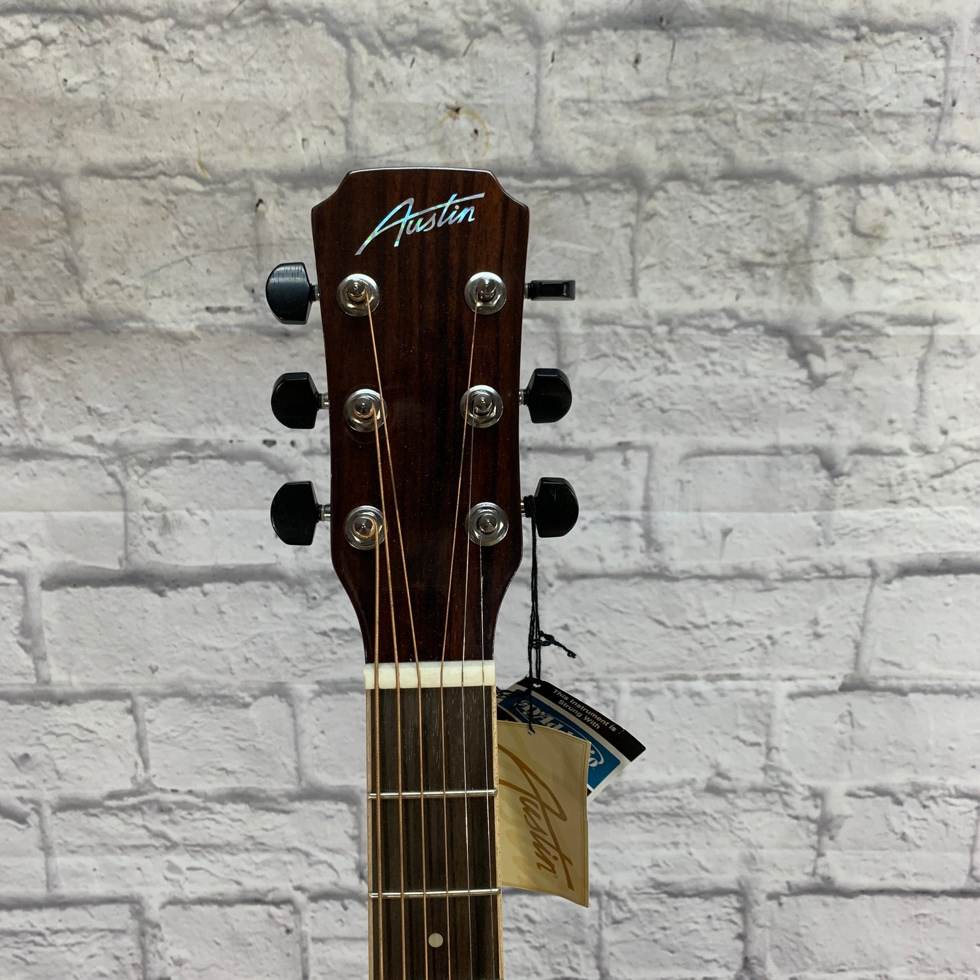 Austin AA50-D Dreadnaught Acoustic Guitar
