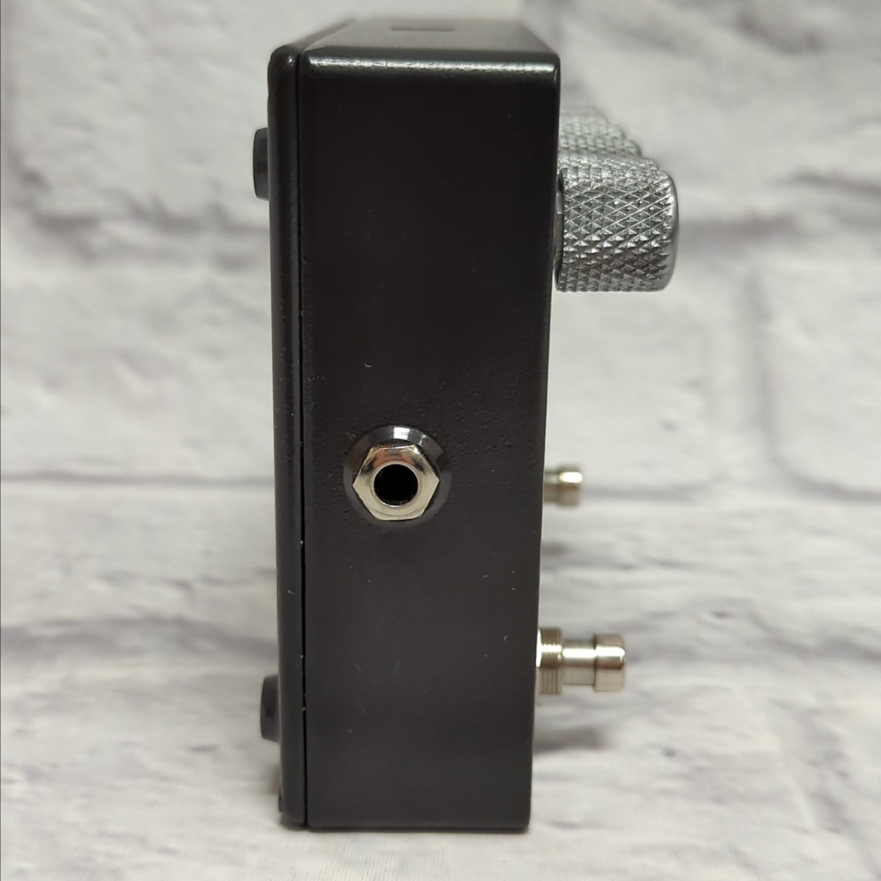 Electro-Harmonix Metal Muff with Top Boost Pedal