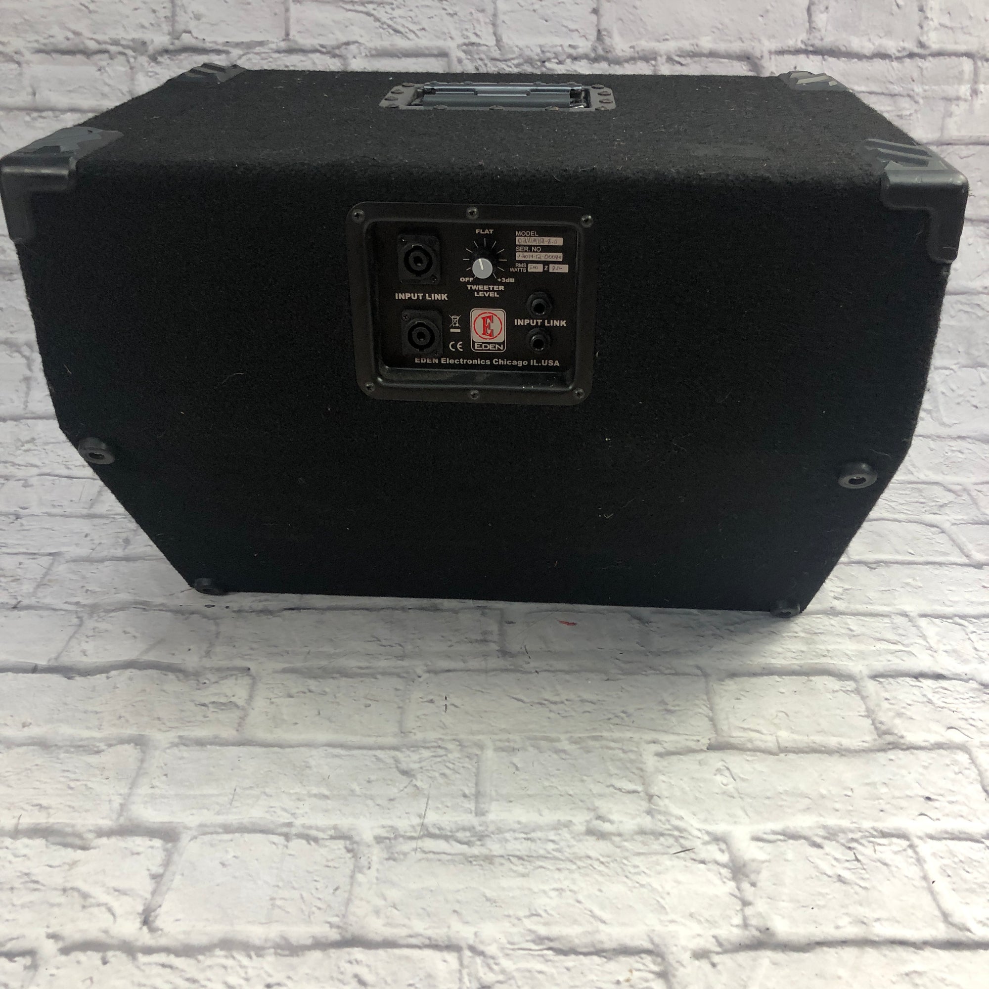 Eden 210MBX 2x10 Bass Cabinet