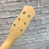 Unknown Danelectro Style Bolt On Neck