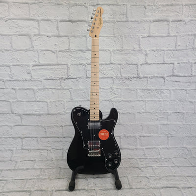 Squier Affinity Telecaster Deluxe Electric Guitar w/ Gig Bag