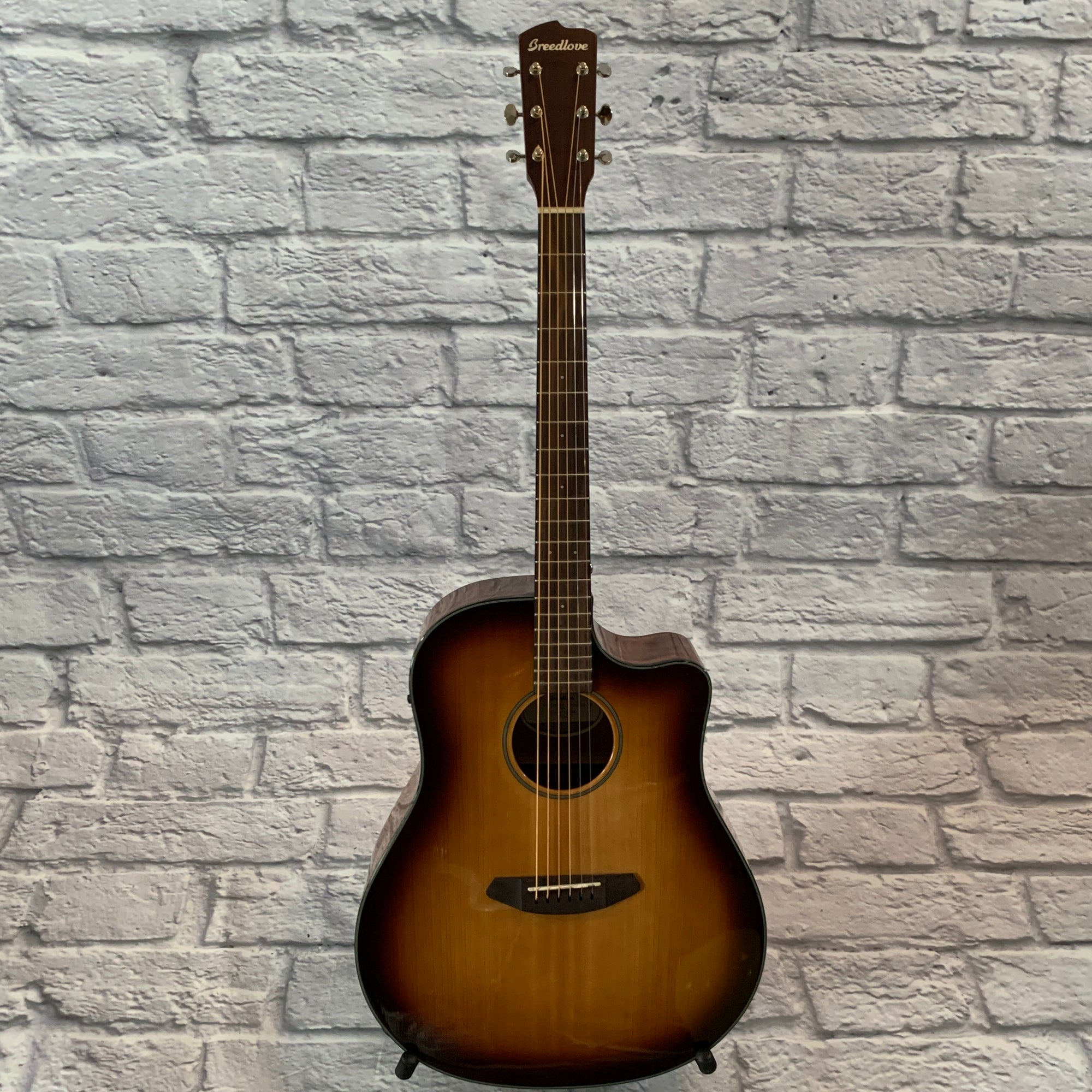 Breedlove discovery dread deals ce