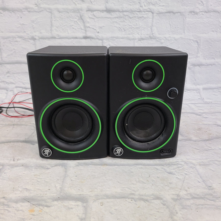 Mackie CR3 Creative Reference Multimedia Monitors (PAIR)
