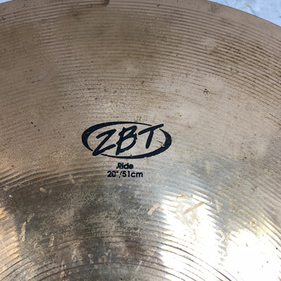 Zildjian ZBT 20 Ride