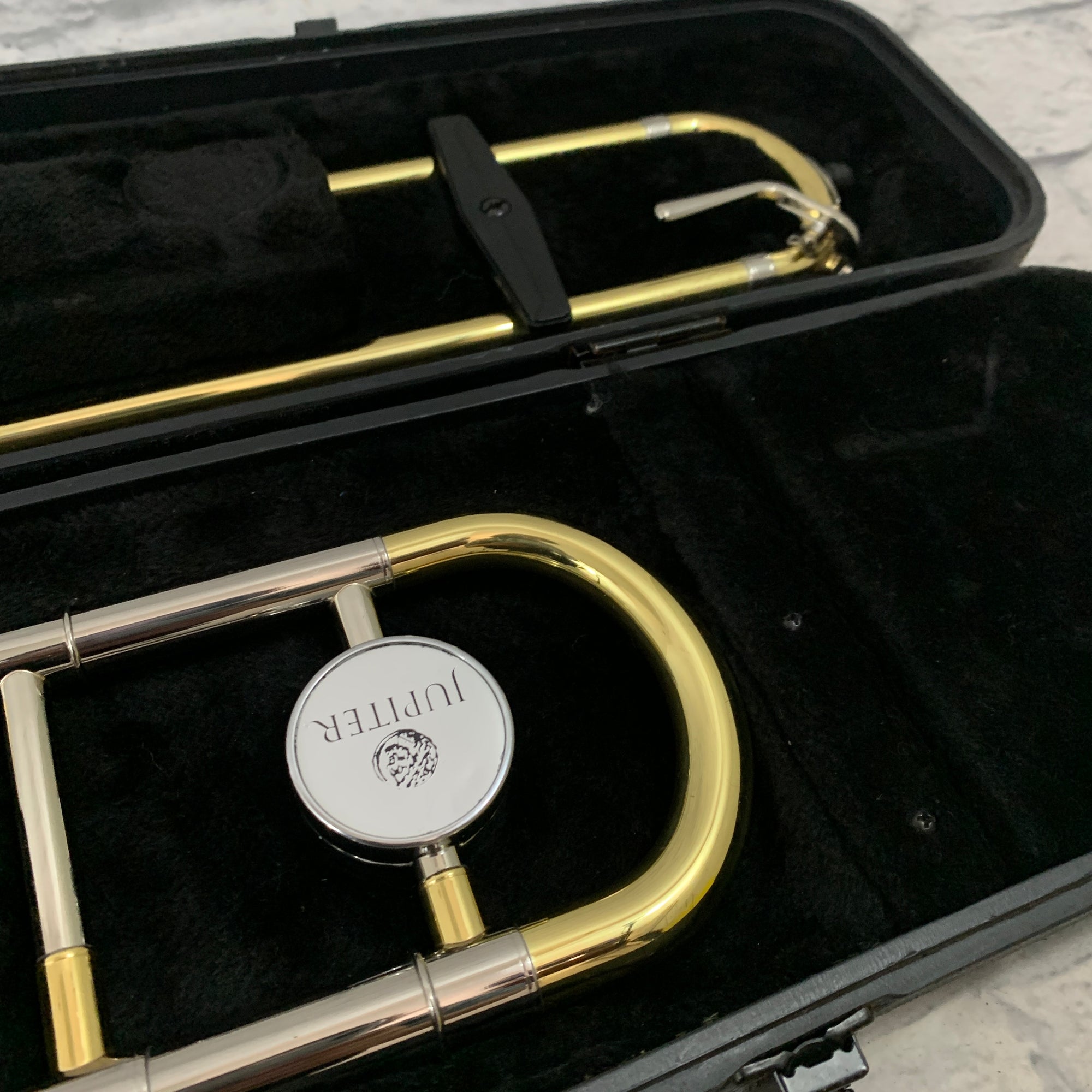 Jupiter JSL332 Bb Student Trombone w/ Case