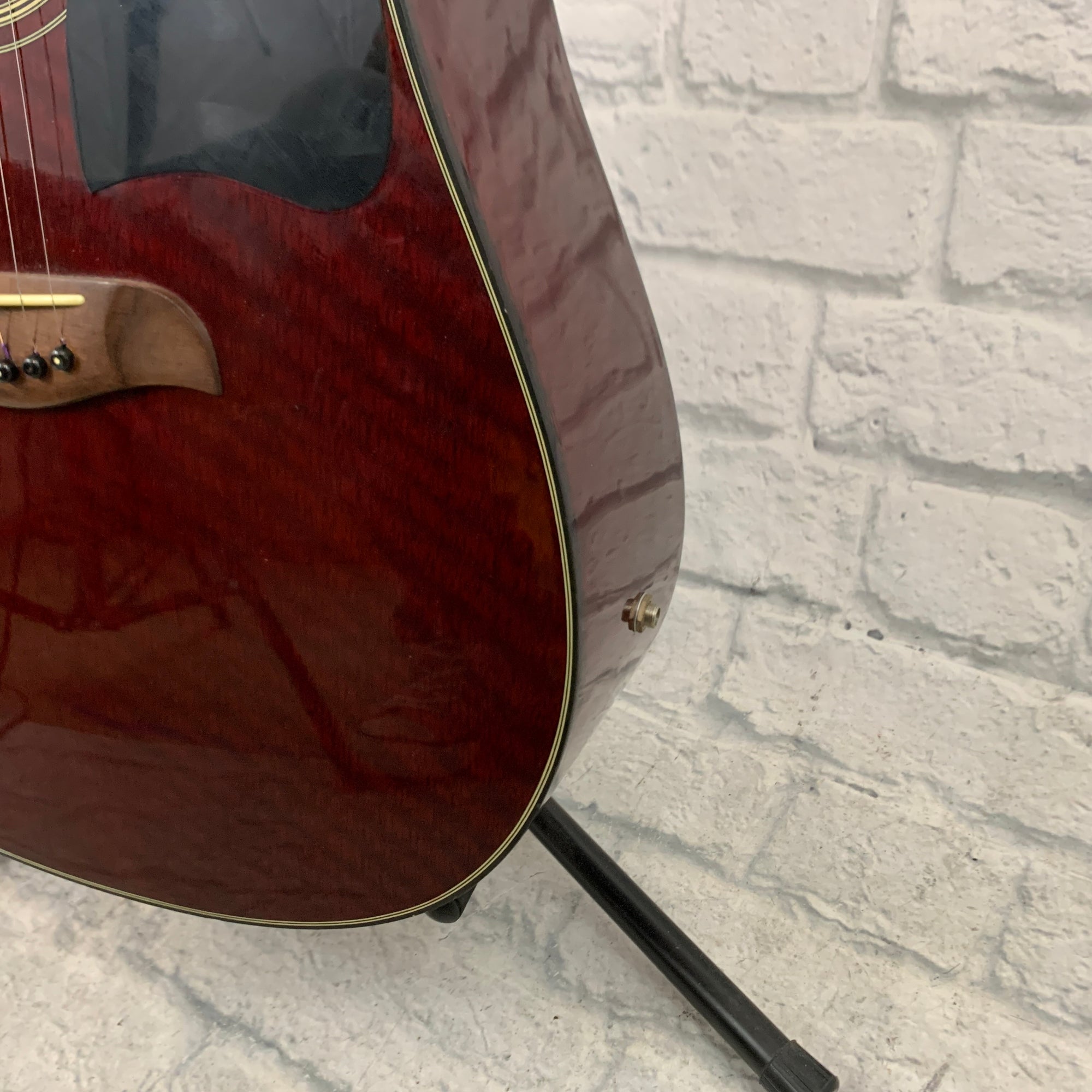 Oscar Schmidt OG5-CEWR Acoustic-Electric Guitar