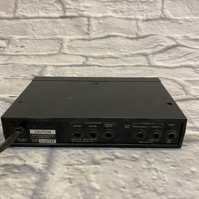 Rockman Stereo Chorus/Delay