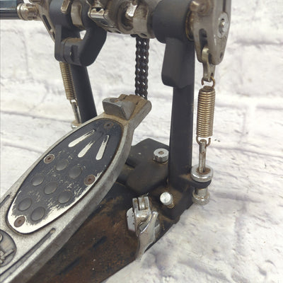 Pearl Eliminator Double Kick Pedal with Extra Cams