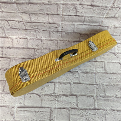 Unknown Tweed Concert Ukulele Case