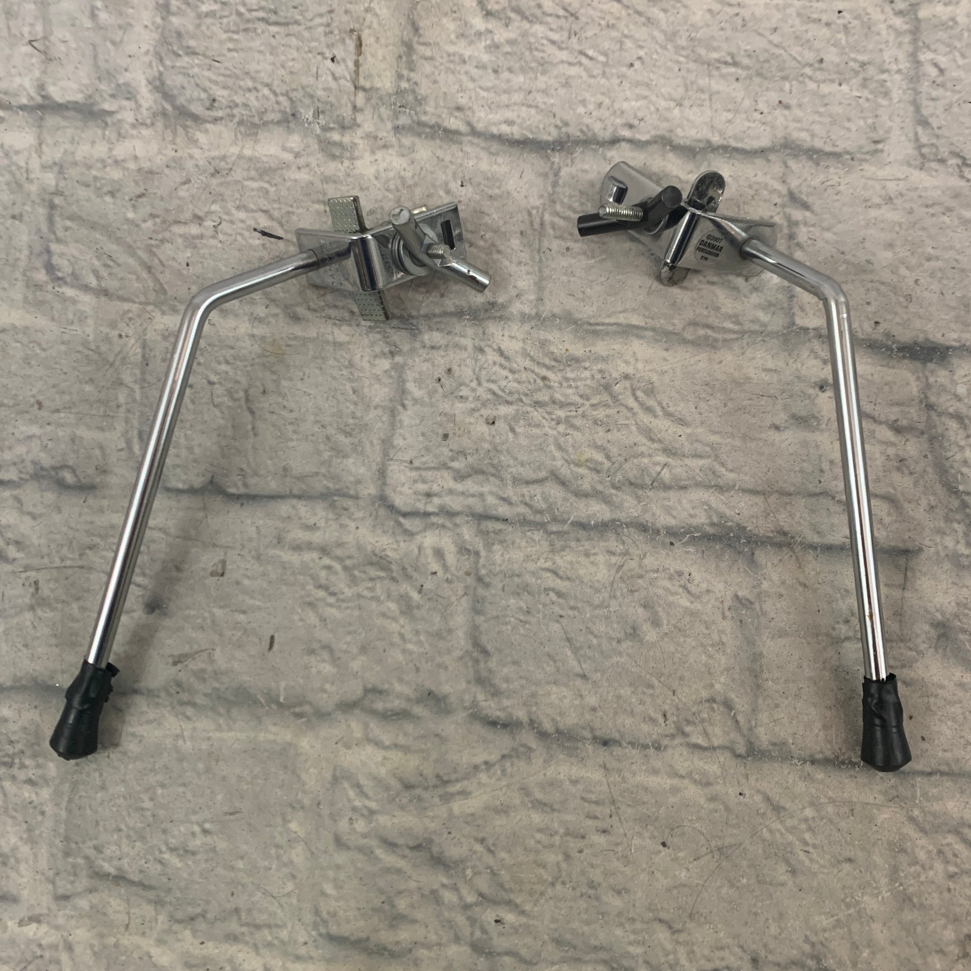 Danmar Hoop-Mounted Bass Drum Spurs