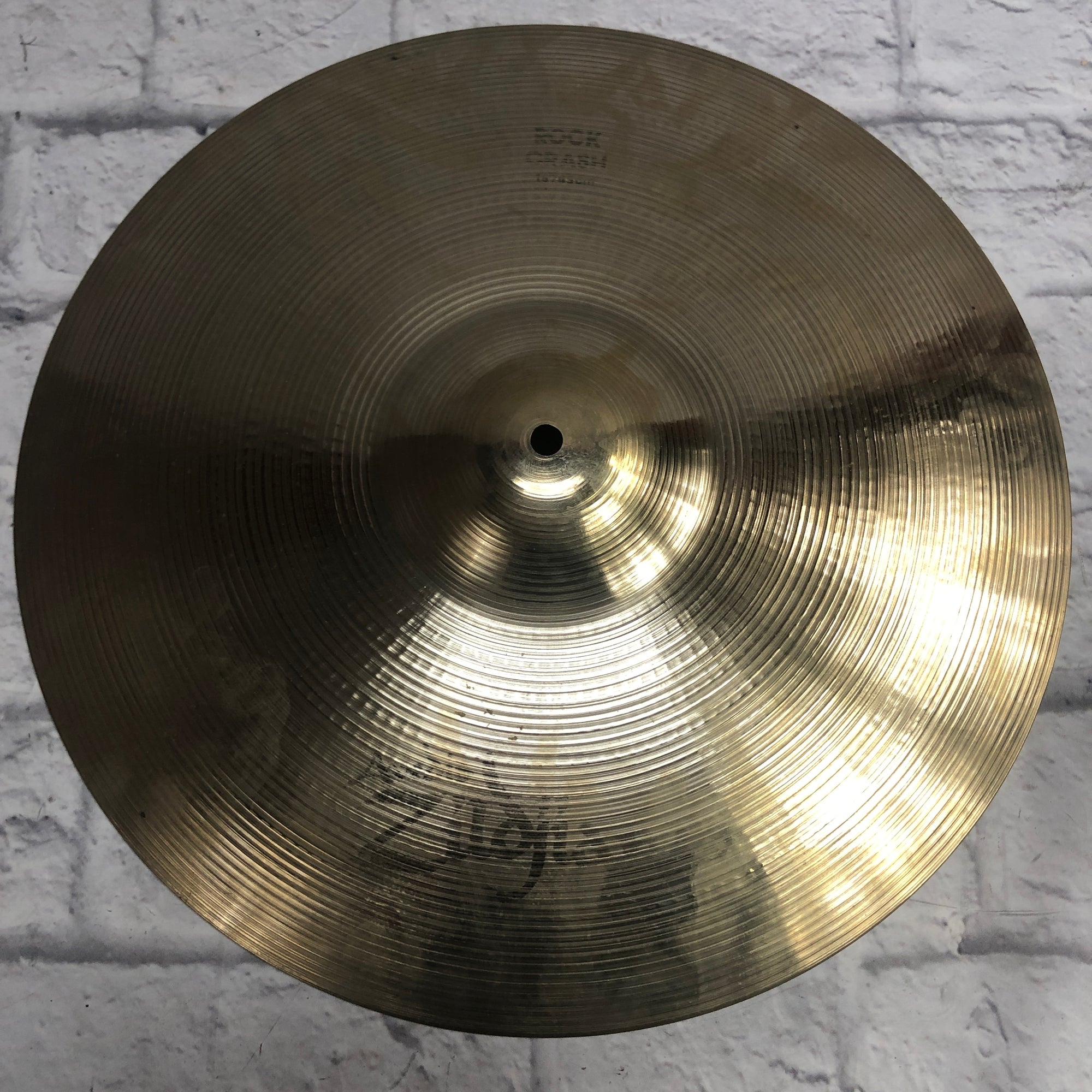 Zildjian 18 Avedis Rock Crash Cymbal