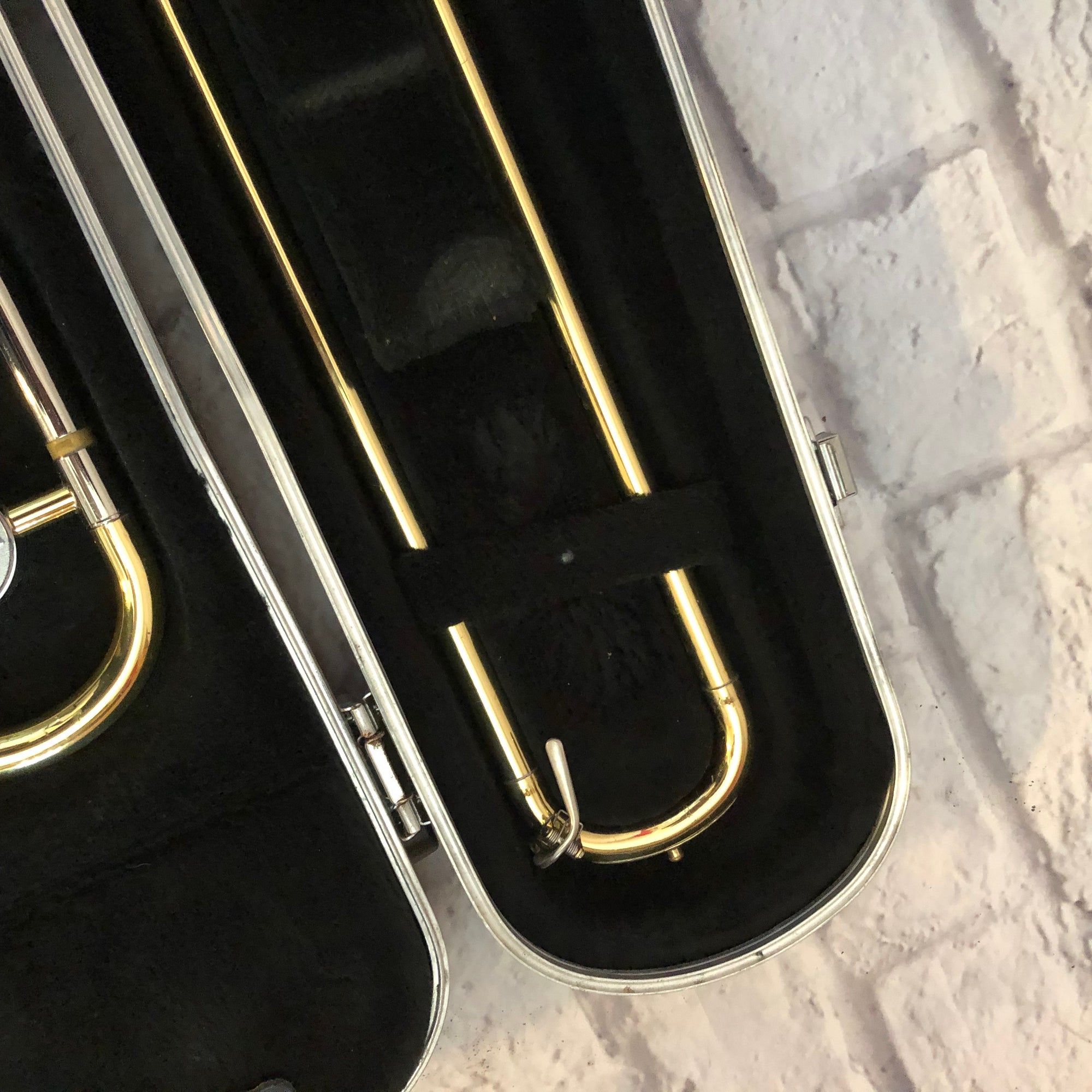 Yamaha YSL 354 Trombone with Case