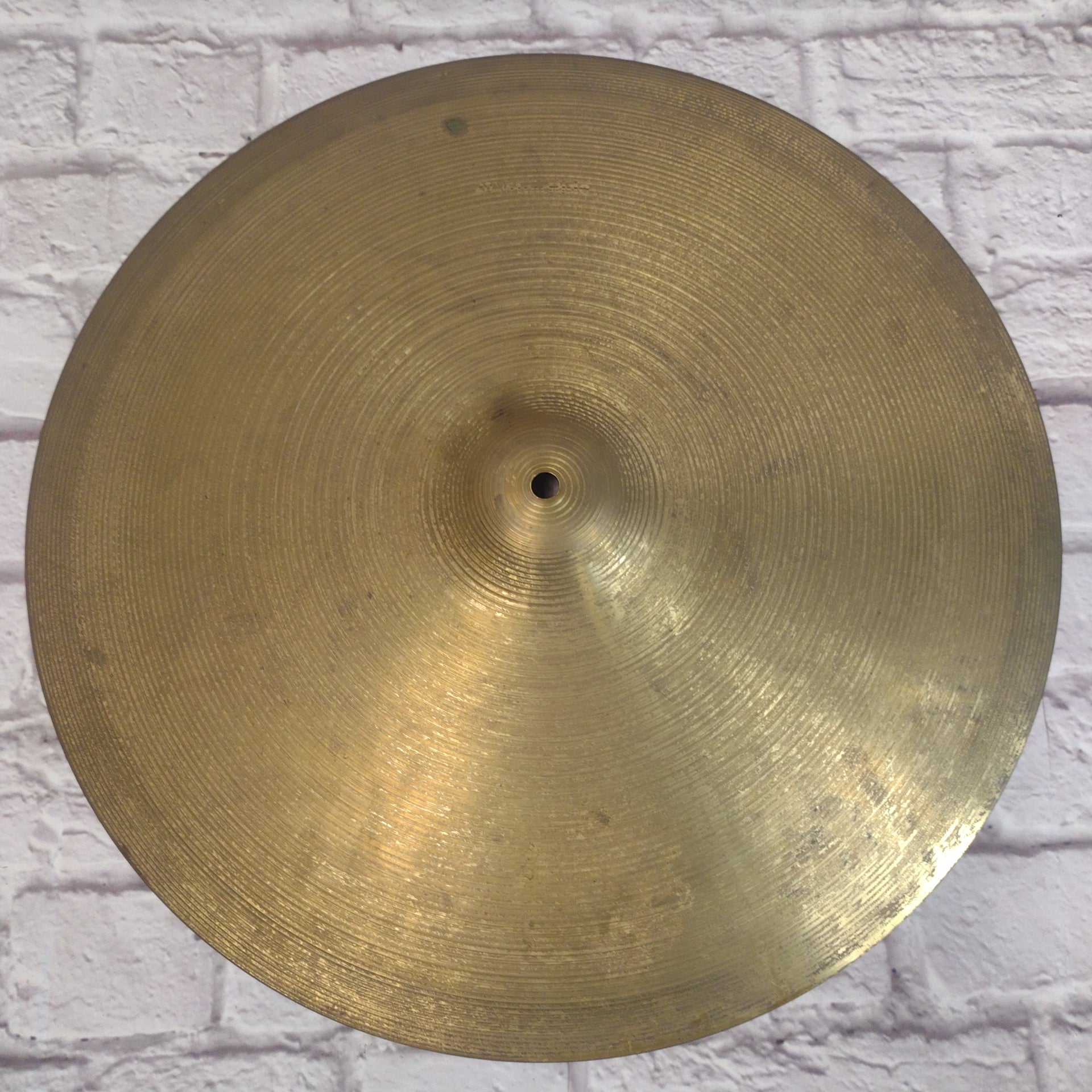 Slingerland 20 Ride Cymbal