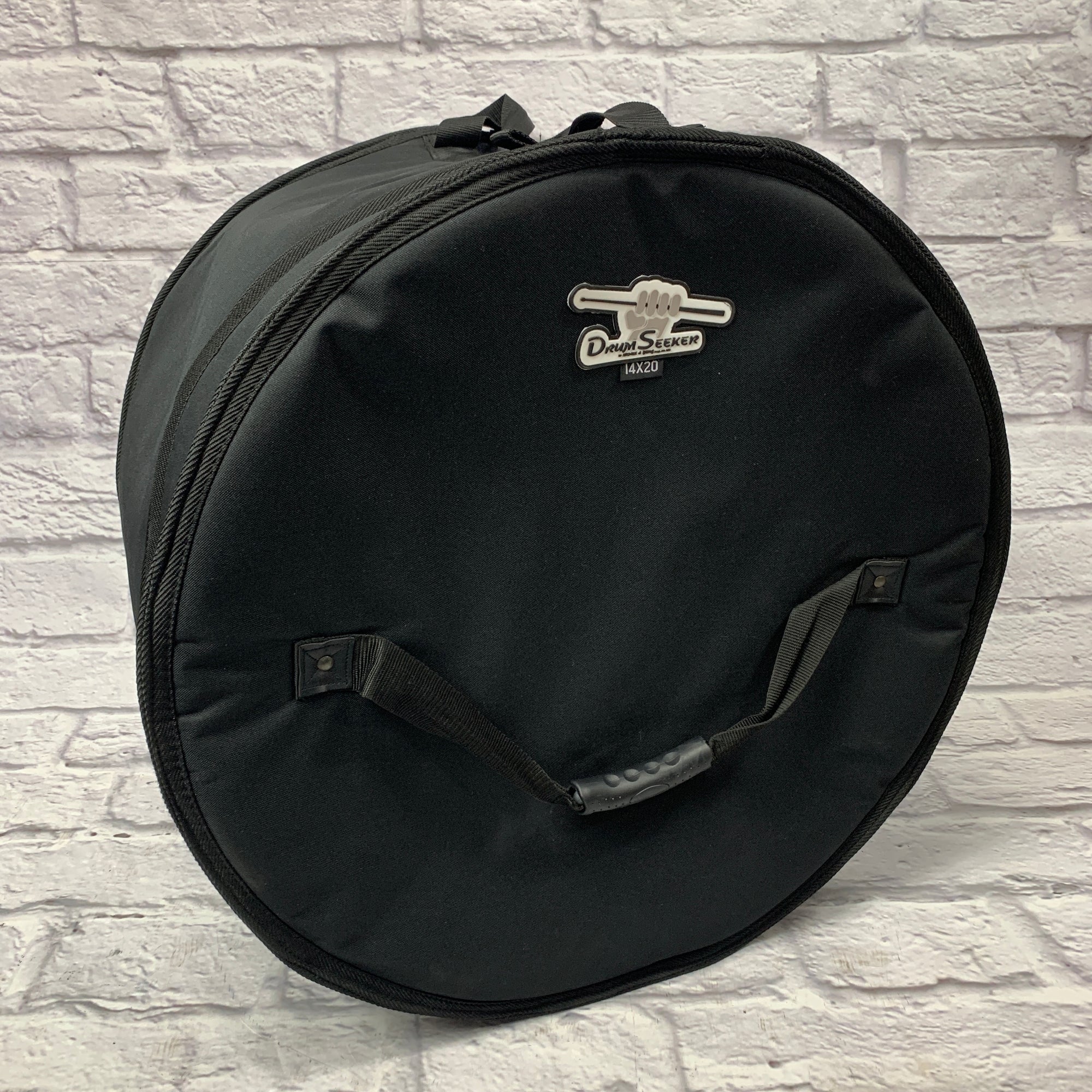 Humes & Berg Drum Seeker 14x20 Drum Bag