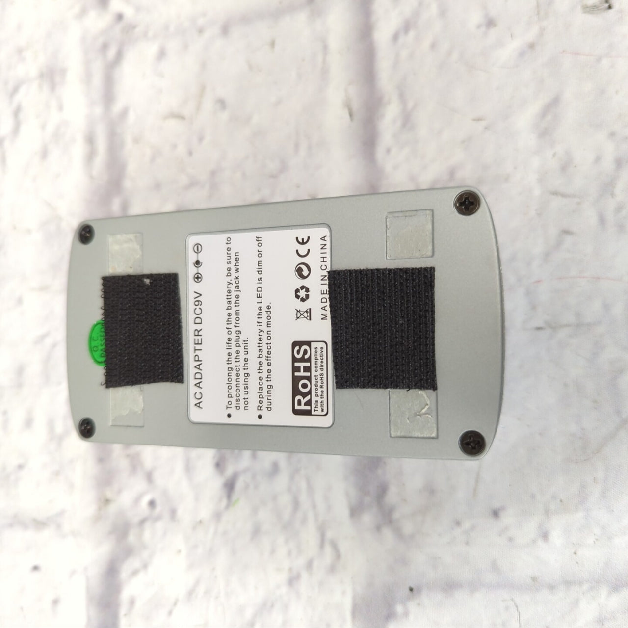 Joyo JF-31 Noise Gate Pedal