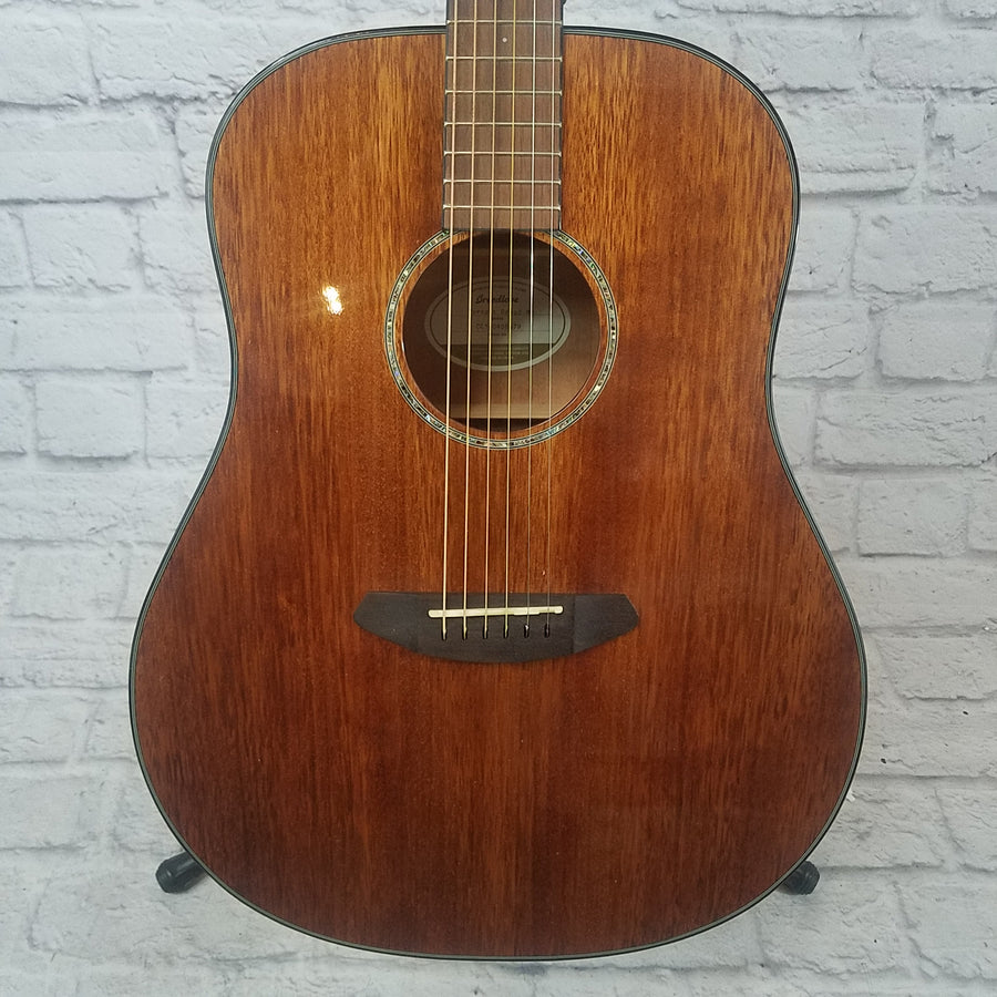 Breedlove Dread Mh Acoustic Electric CC150405578