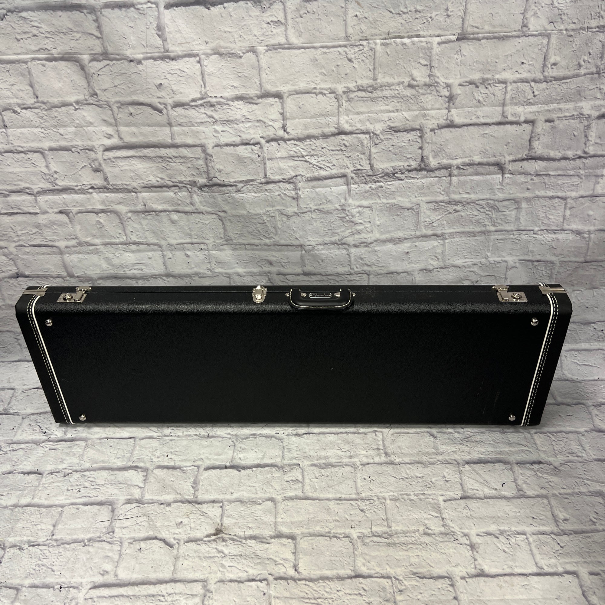 Fender G&G Deluxe Bass Hard Case
