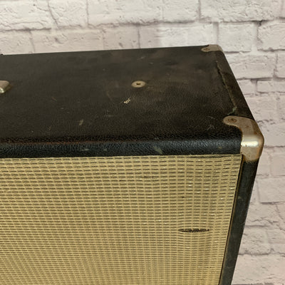 Fender Dual Showman 2X15 Speaker Cabinet w/ JBL Speakers