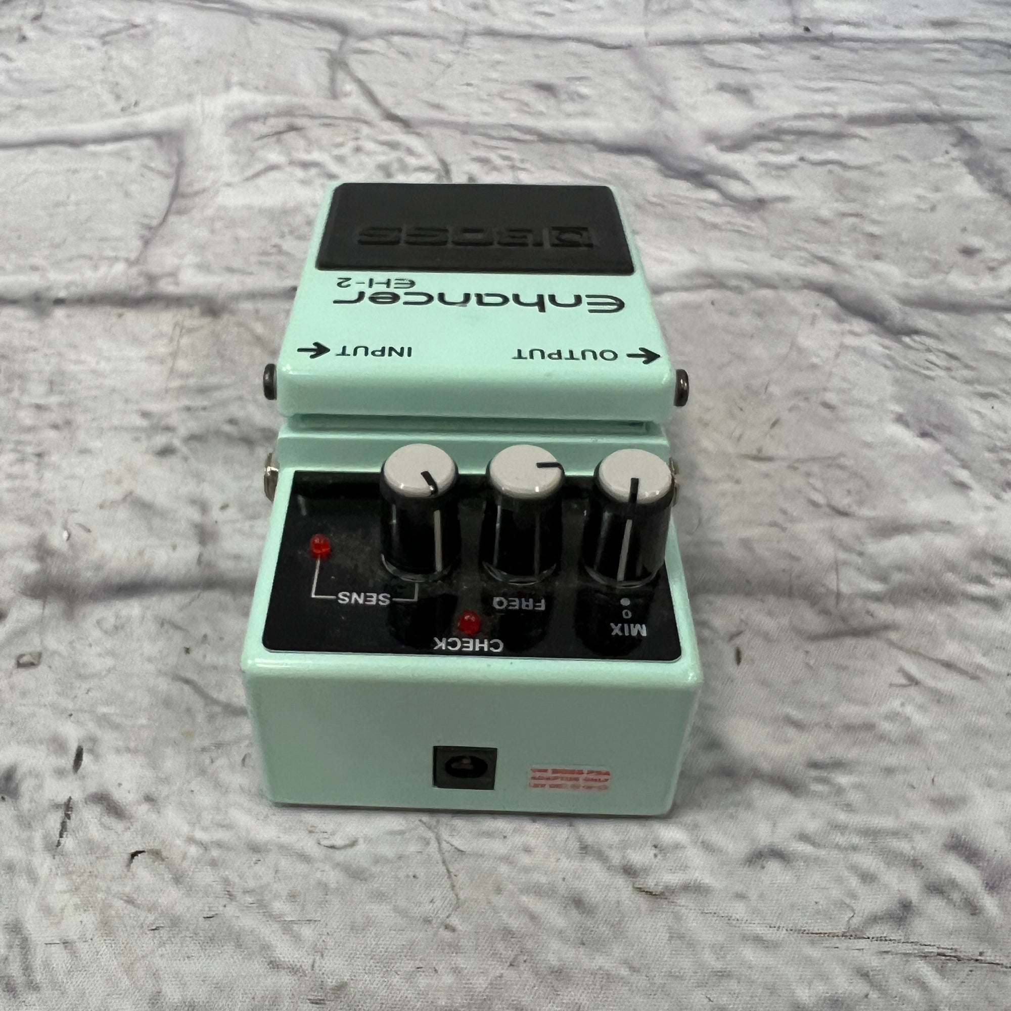 Boss EH-2 Enhancer Pedal - Evolution Music