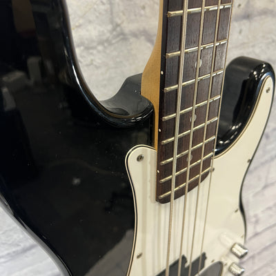 Crate P Bass 4 String Bass Guitar