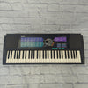 Yamaha PSR-185 Advanced Wave Memory Keyboard Piano 61 Keys w/ Power Supply