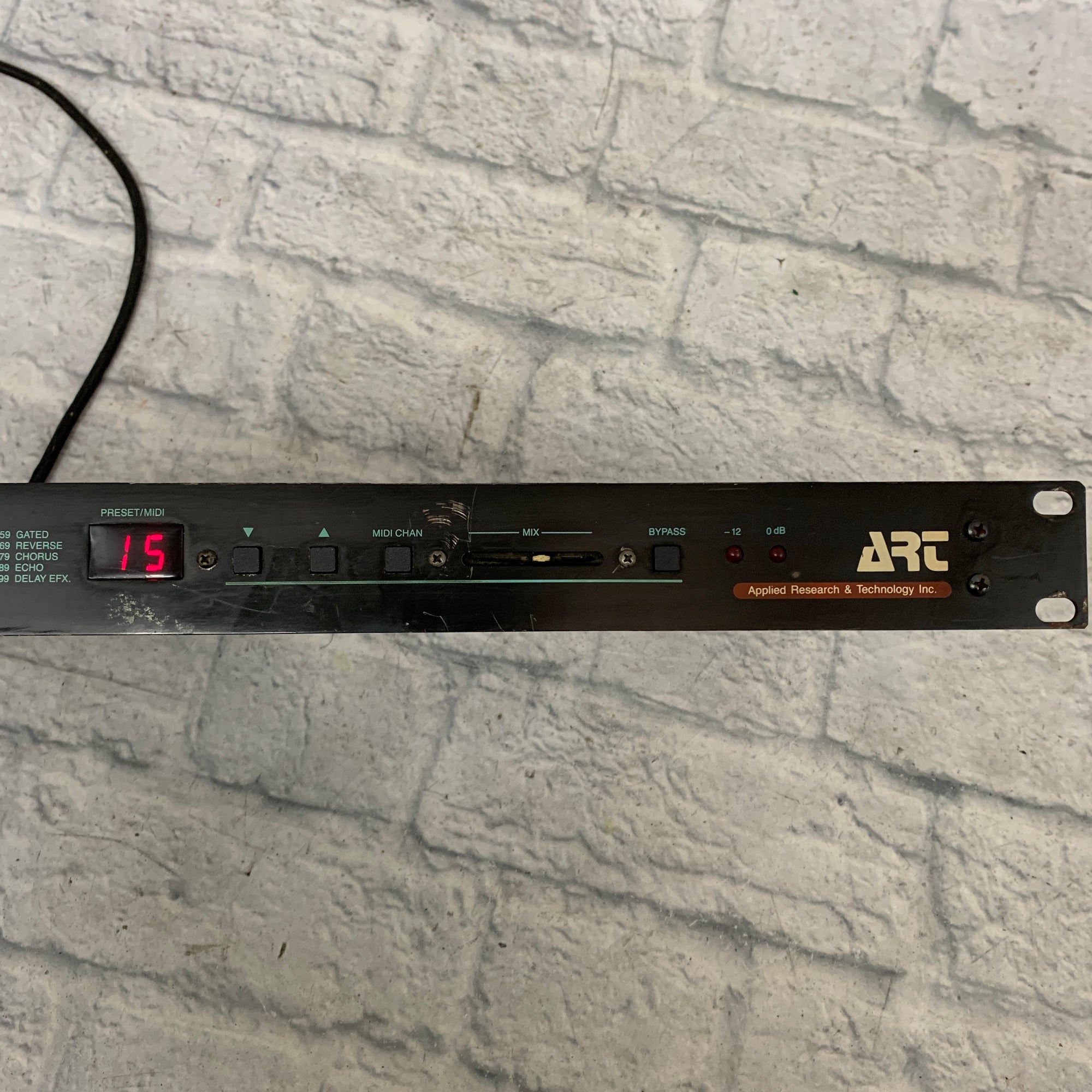 Art Applied Research & Technology ProVerb I Rack Unit
