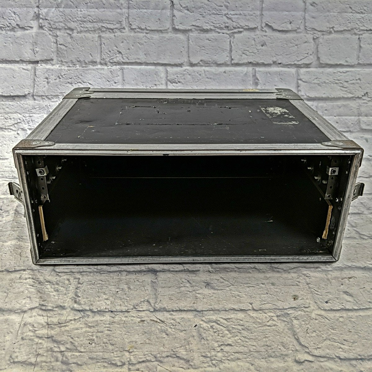 Unknown 4u Rack Case