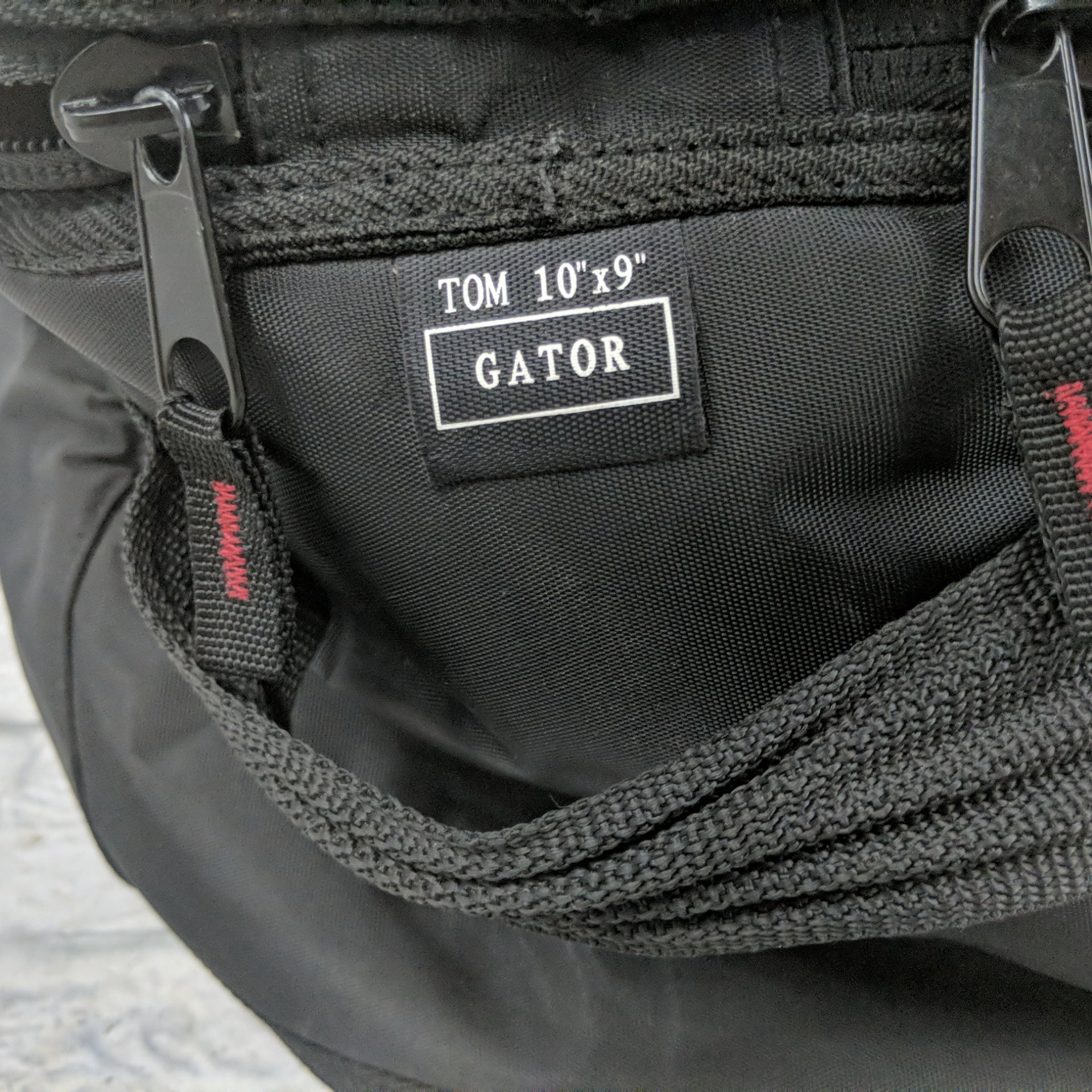 Gator Protechtor 10"x9" Tom Case