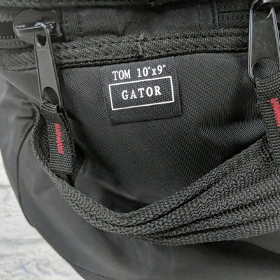 Gator Protechtor 10"x9" Tom Case