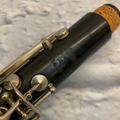 Selmer 1401 Clarinet