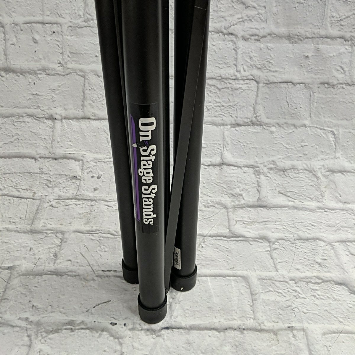 On-Stage Speaker Stand - Single