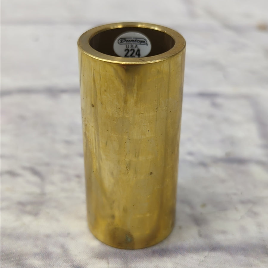 Dunlop 224 Brass Slide