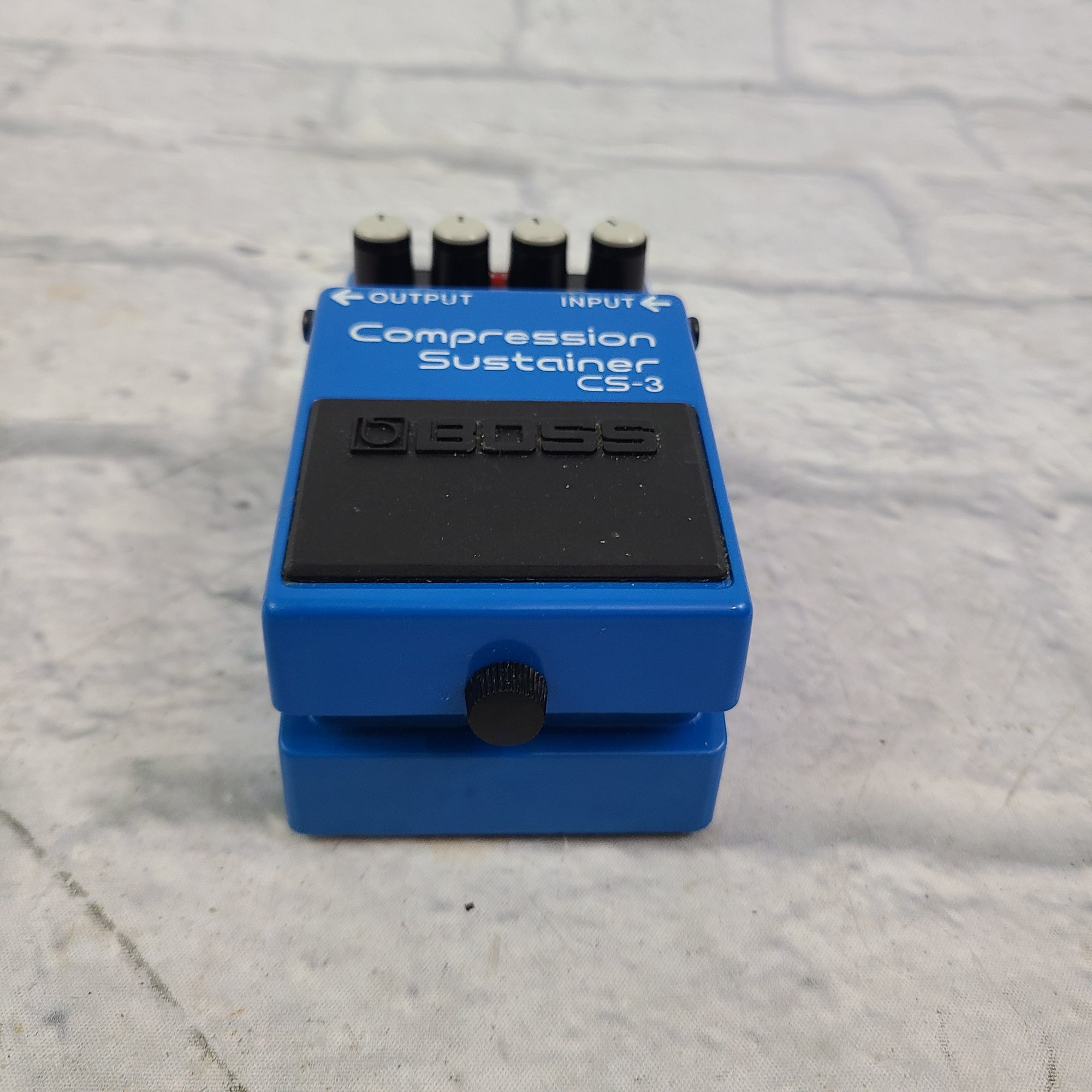 Boss CS-3 Compression Sustainer Pedal