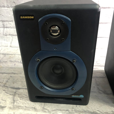 Samson Resolv 50A Active Studio Monitor Pair