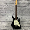 Cort S Series Electric Guitar Black