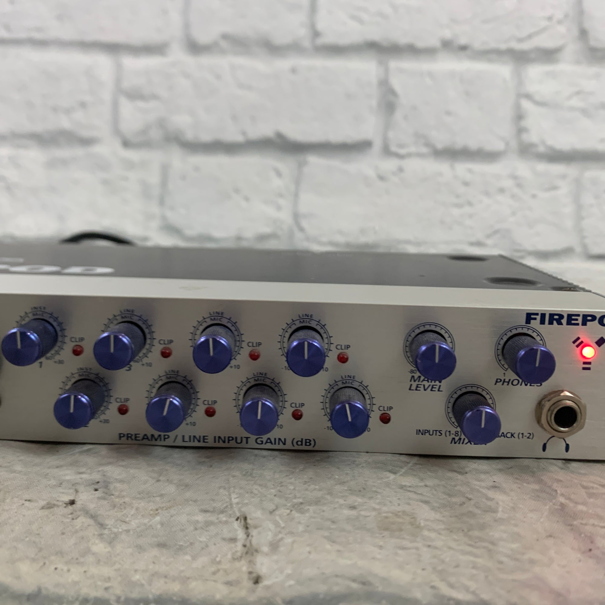 Presonus Firepod 96K Recording Interface