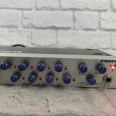 Presonus Firepod 96K Recording Interface