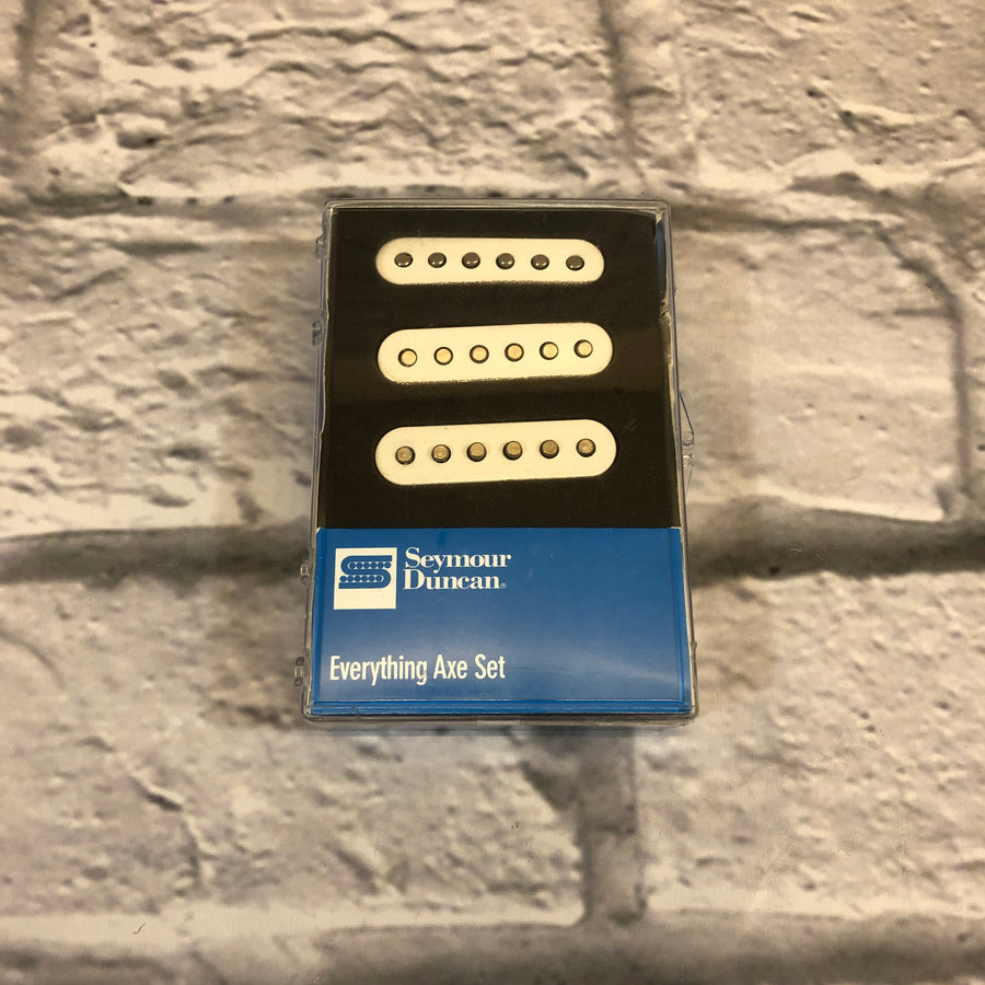 Fender Stratocaster Pickup Set MIM 1995